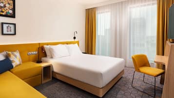 Udsigt fra værelset