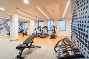 Fitnesscenter
