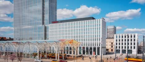 บริเวณภายนอก