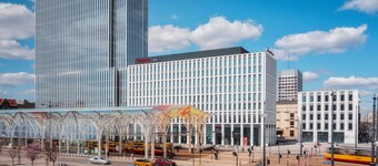 Hampton by Hilton Lodz City Center