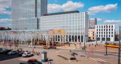 Hampton by Hilton Lodz City Center