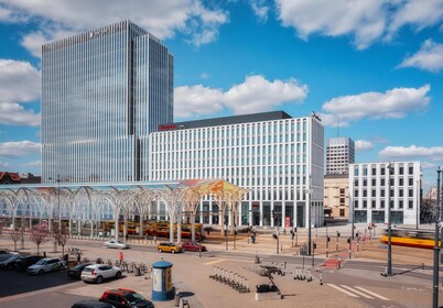 Hampton by Hilton Lodz City Center