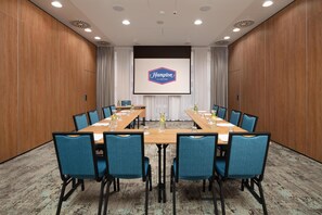 Meeting facility - Hampton by Hilton Lodz City Center (Lodz)