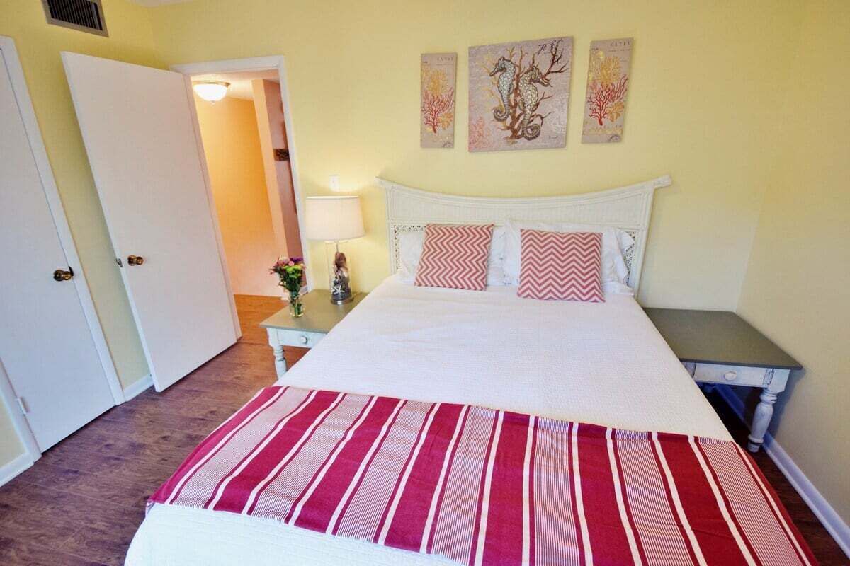 2 habitaciones y wifi 