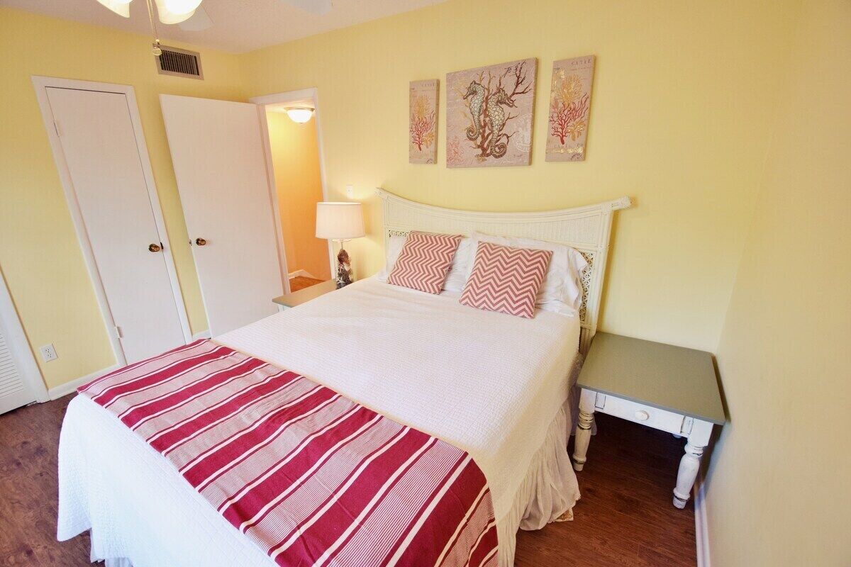 2 soveværelser, Wi-Fi