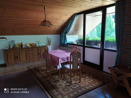 Ferienwohnung im Herzen des Pfälzer Wald