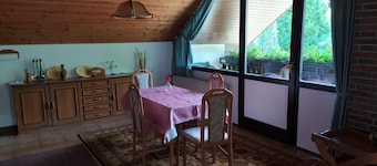 Ferienwohnung im Herzen des Pfälzer Wald