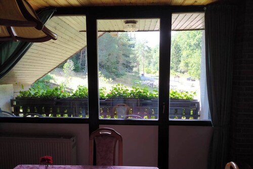 Ferienwohnung im Herzen des Pfälzer Wald