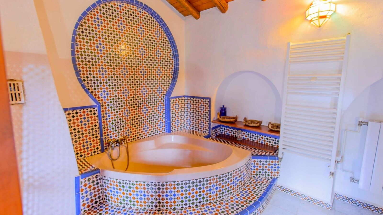 Los Algarrobales - Cortijo y Estudio Montecorto by Ruralidays