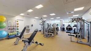 Salle de remise en forme