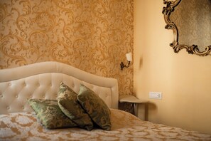 1 bedroom, internet - Economic Double rooom (Roma)