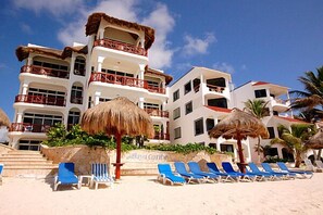 Exterior - Comfortable and affordable studio, perfect for a couple! Beach access, AC! (Akumal)