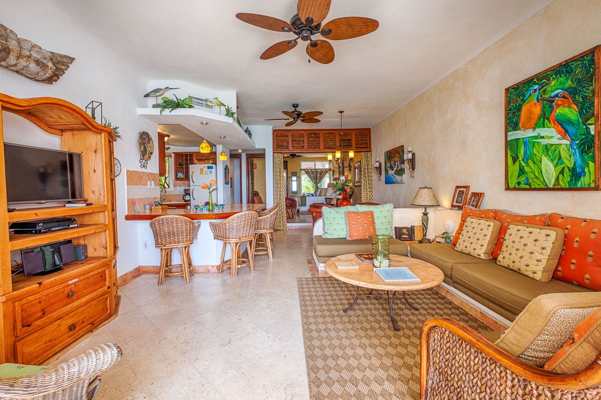 New to Vrbo! Luxury and Relaxation in this 2 bedroom in Akumal!