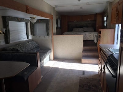 Campers Travelers  Nurses. 