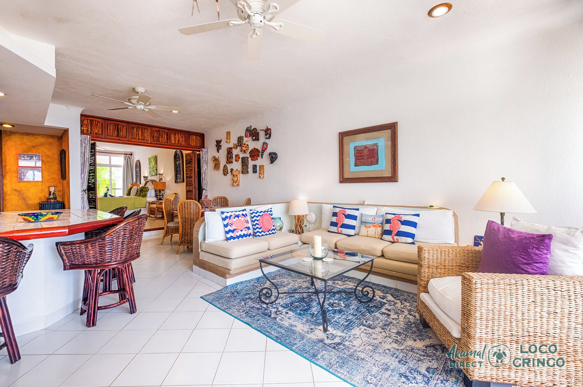 Amazing Views and Location! On the beach with Pool!