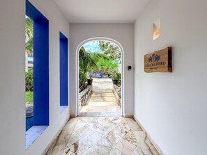 Interior - 4 BR w/ Pool in Punta Sur (Isla Mujeres)