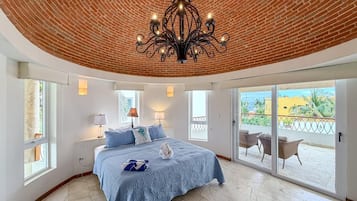 4 bedrooms, free WiFi, bed sheets