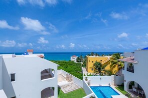 Pool - 4 BR w/ Pool in Punta Sur (Isla Mujeres)