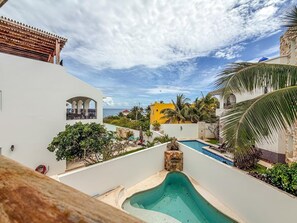 Pool - 4 BR w/ Pool in Punta Sur (Isla Mujeres)
