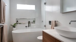 Ensemble douche/baignoire