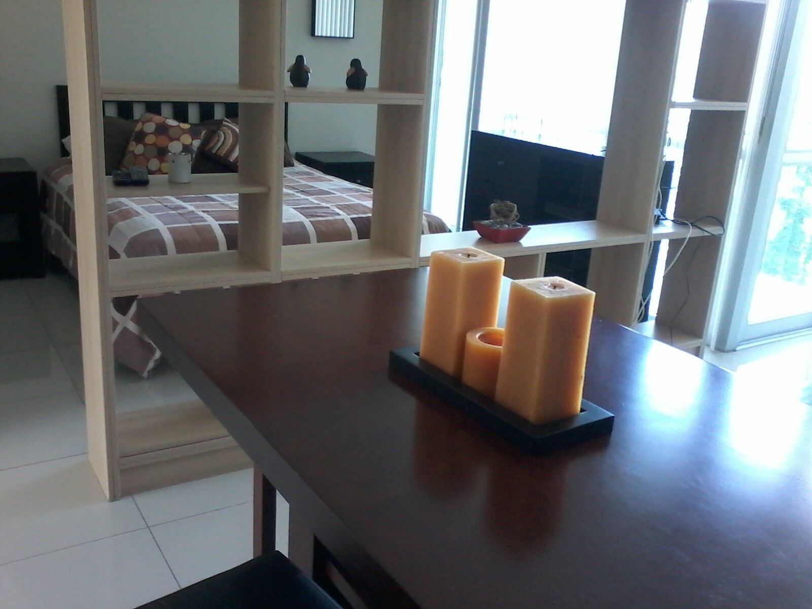 WELL LOCATED LOFT WITH GREAT VIEWS OF CUERNAVACA VALLEY.