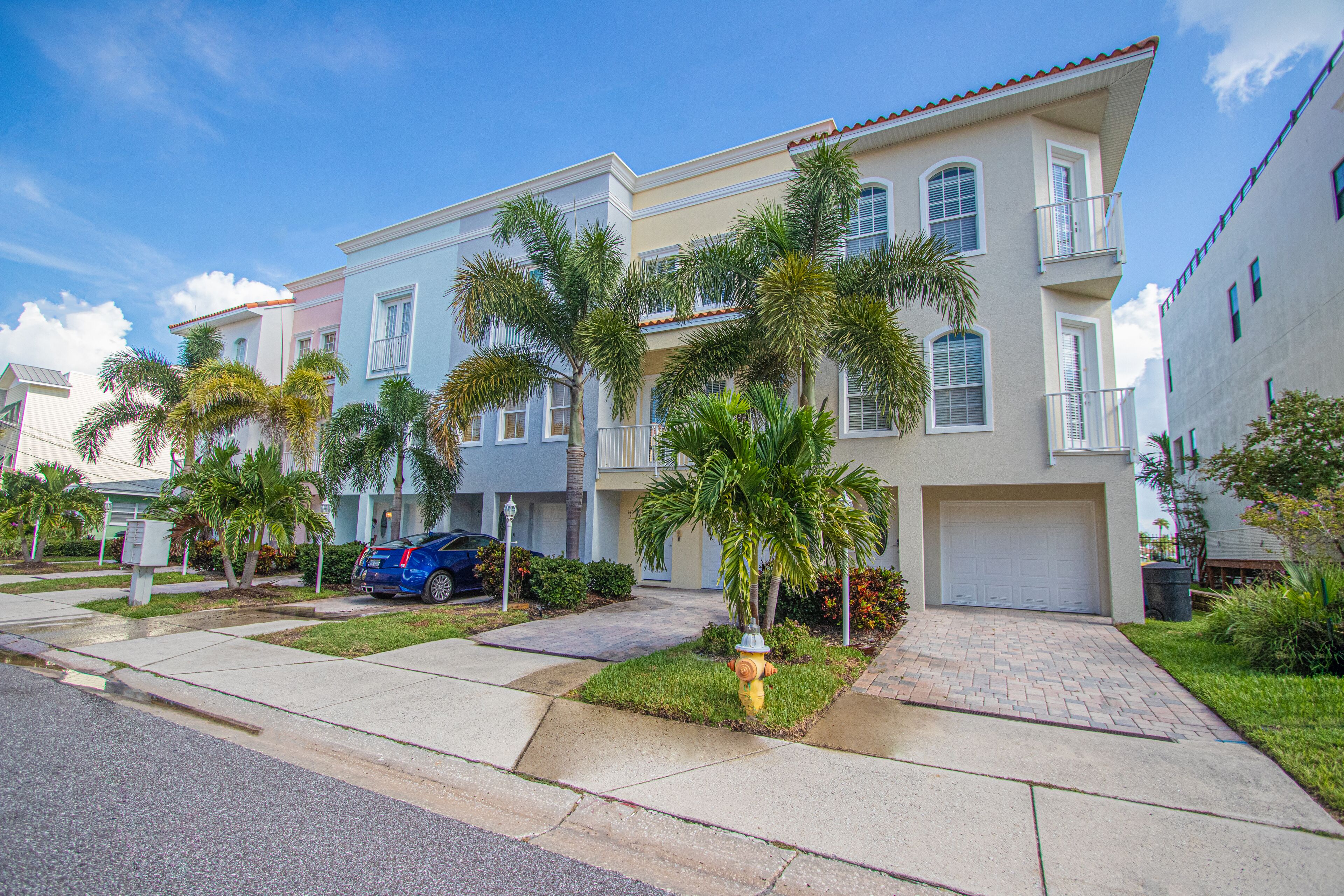 Private vacation home Rental