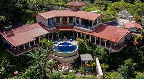 Exterior - Toucan Suite, Encantada Arenal Adults Only, Wildlife Sanctuary, B&B. Enjoy More! (El Castillo)
