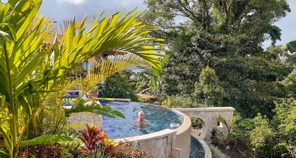 Toucan Suite, Encantada Arenal Adults Only, Wildlife Sanctuary, B&B. Enjoy More!