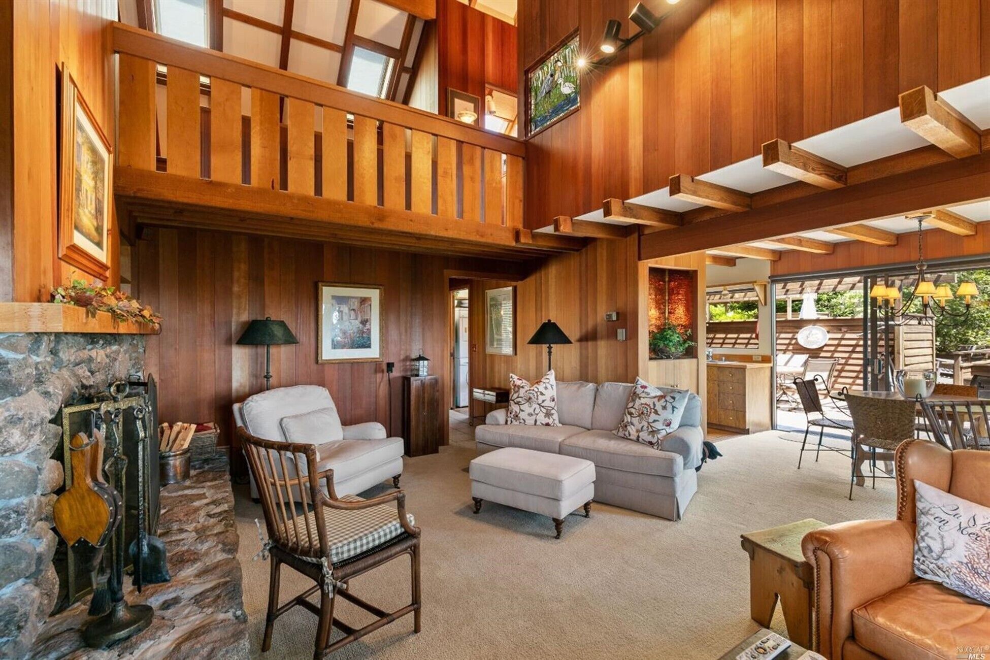 ARCHITECT-DESIGNED VIEW HOME AT THE SEA RANCH
