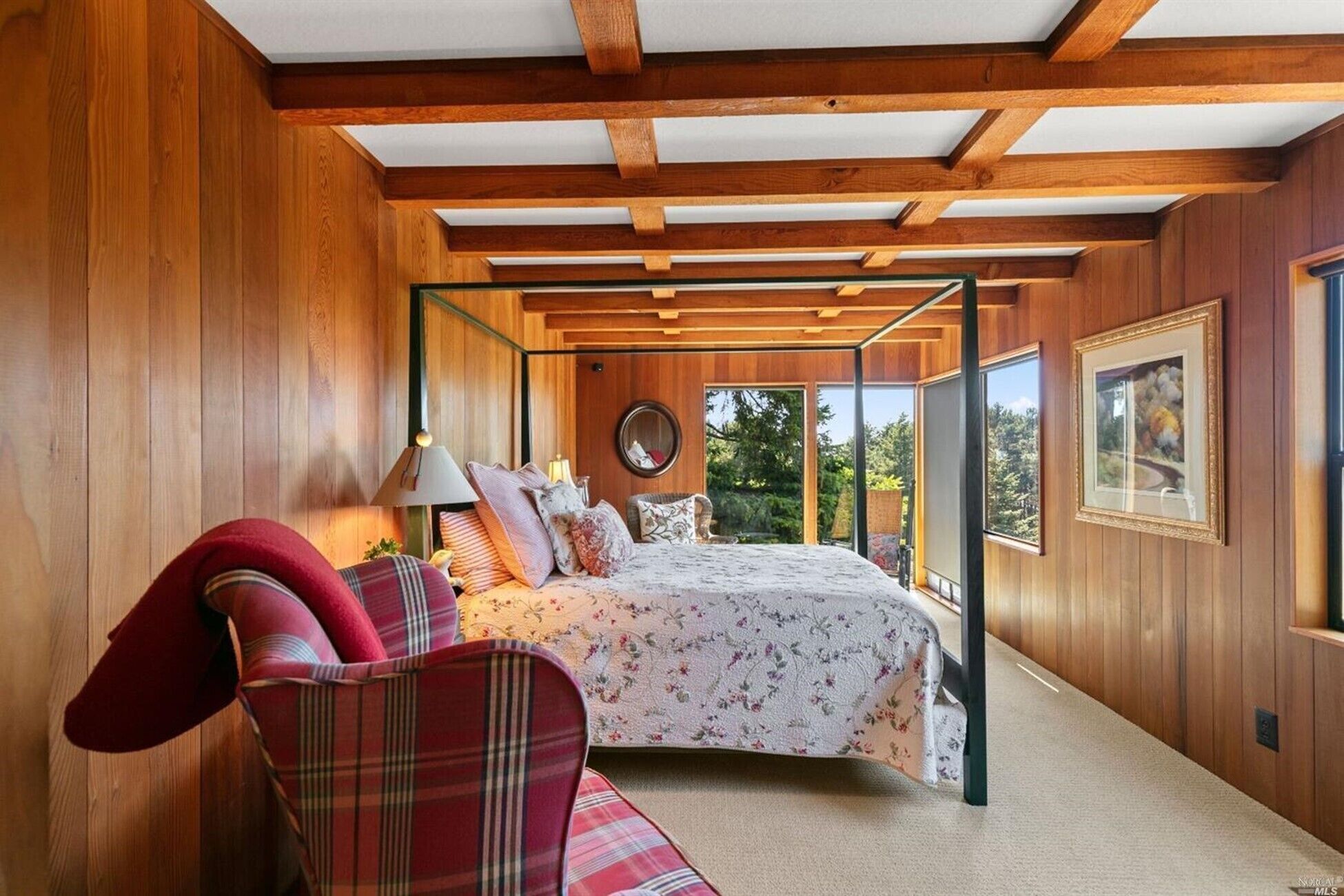 ARCHITECT-DESIGNED VIEW HOME AT THE SEA RANCH