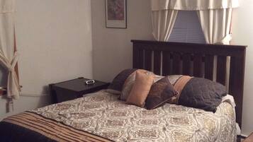 1 bedroom, iron/ironing board, WiFi