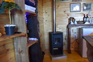 Dining tables - Recanto Vale da Serra Lodges, AR Cottage, Sao Francisco de Paula RS (São Francisco De Paula)