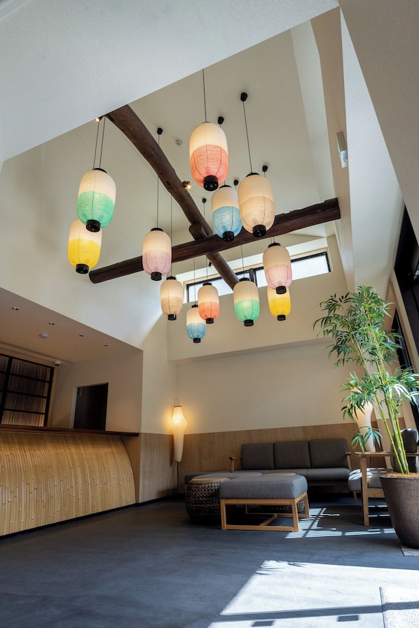 Reception hall - Caesar Gion Kyoto (Kyoto)