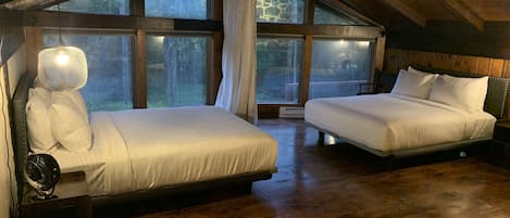 3 soveværelser, strygejern/strygebræt, gratis Wi-Fi, sengetøj