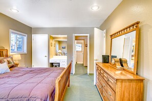 2 slaapkamers, internet, beddengoed