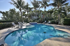 House, Multiple Beds, Private Pool, Ocean View | Pool | Outdoor pool