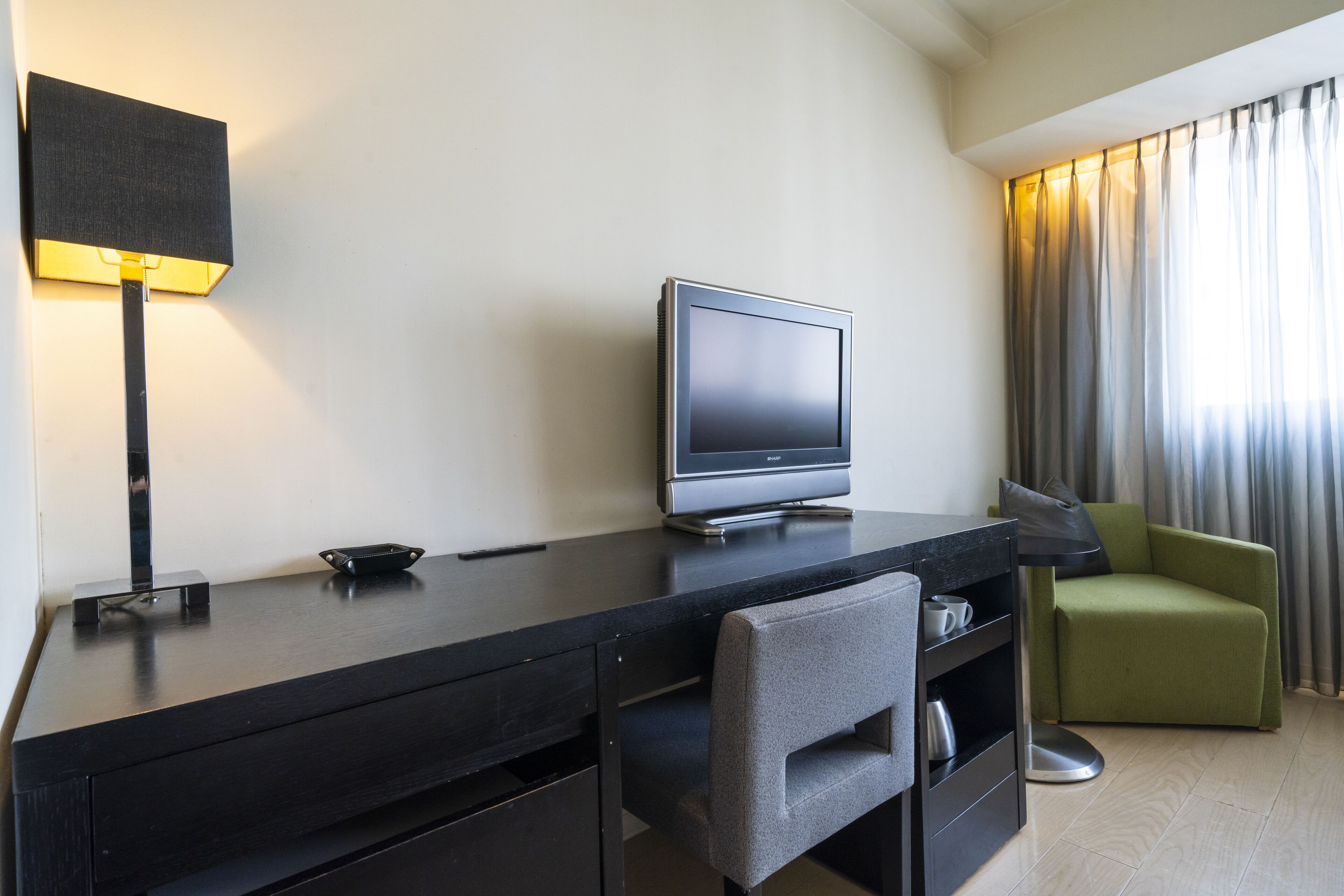 standard twin, non-smoking | 1 bedroom, desk, blackout curtains, free wifi