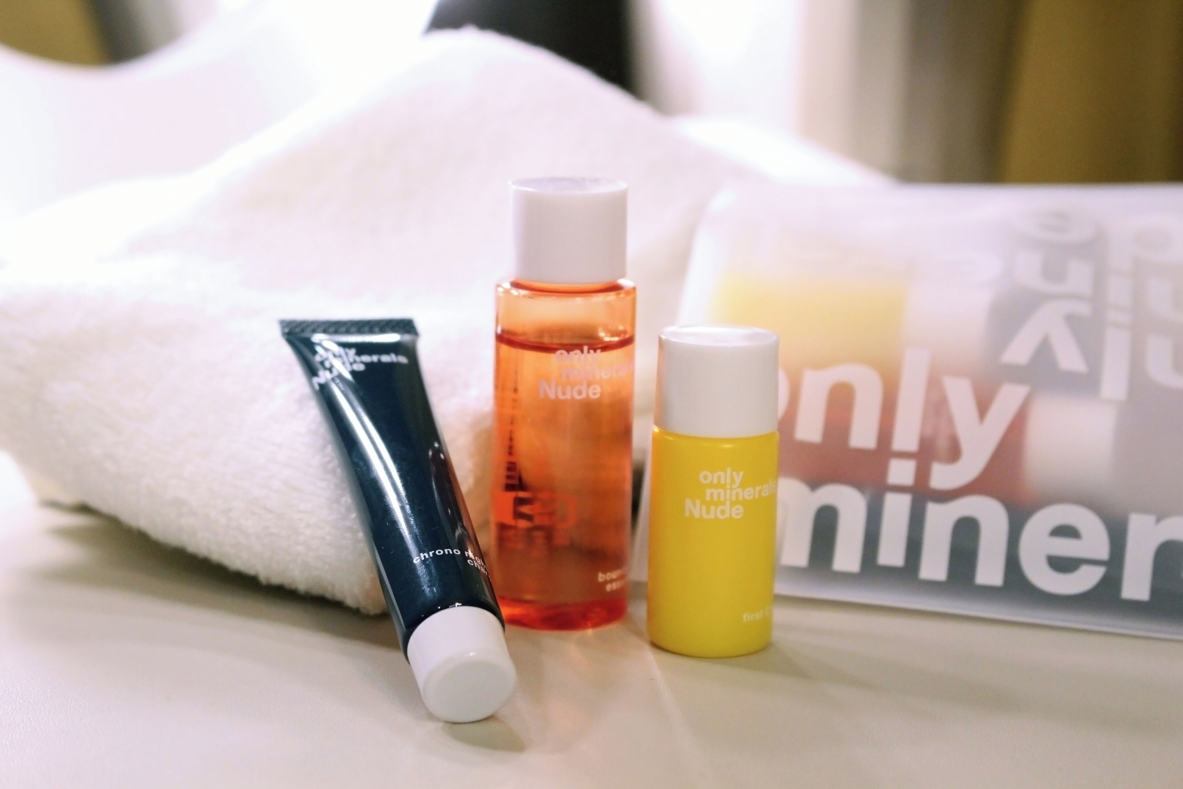 superior twin with facial beauty device, non smoking | 1 bedroom, in-room safe, desk, free wifi