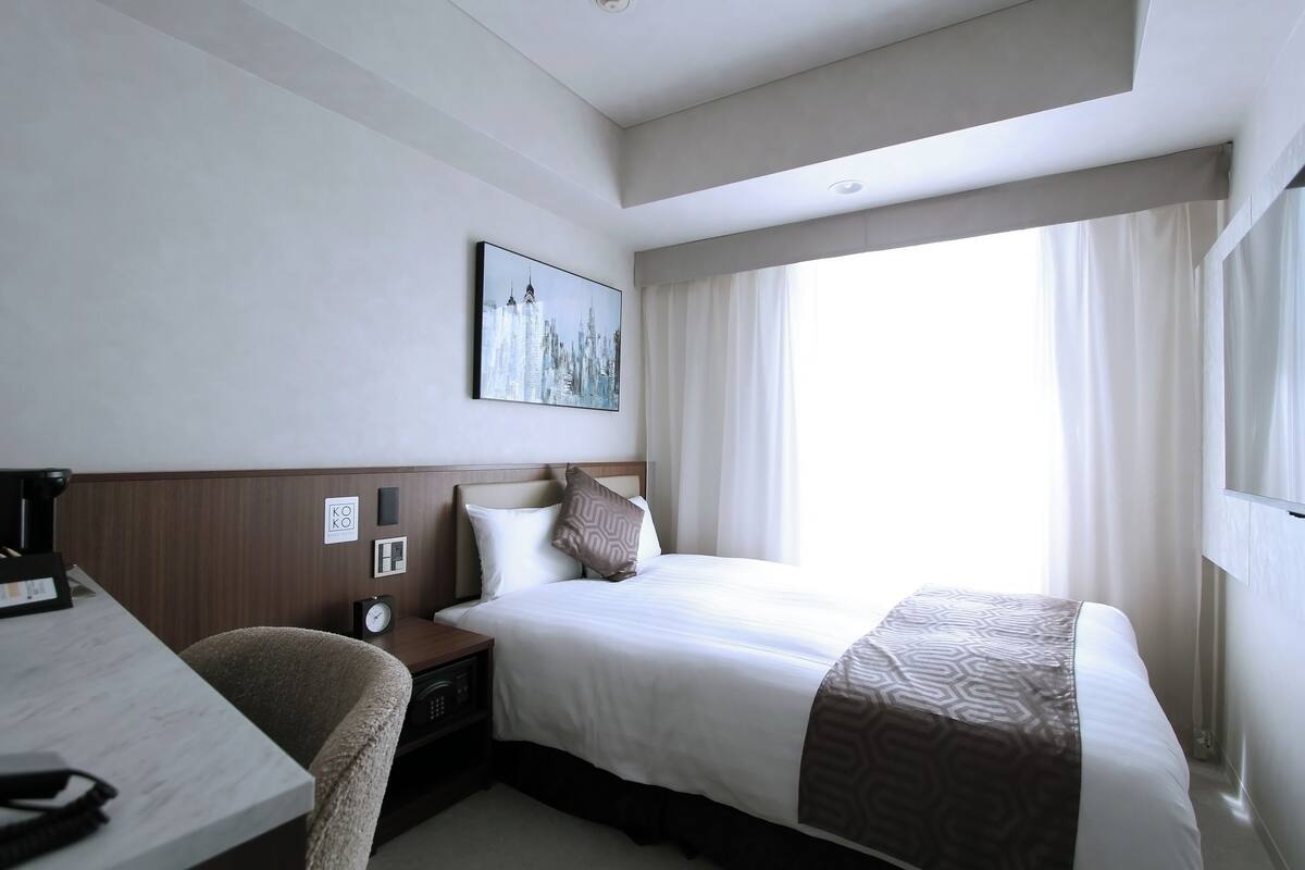 Premium Floor Double Room, Non Smoking