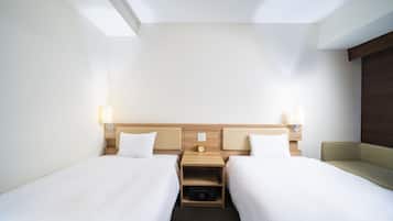 In-room safe, desk, blackout drapes, free WiFi