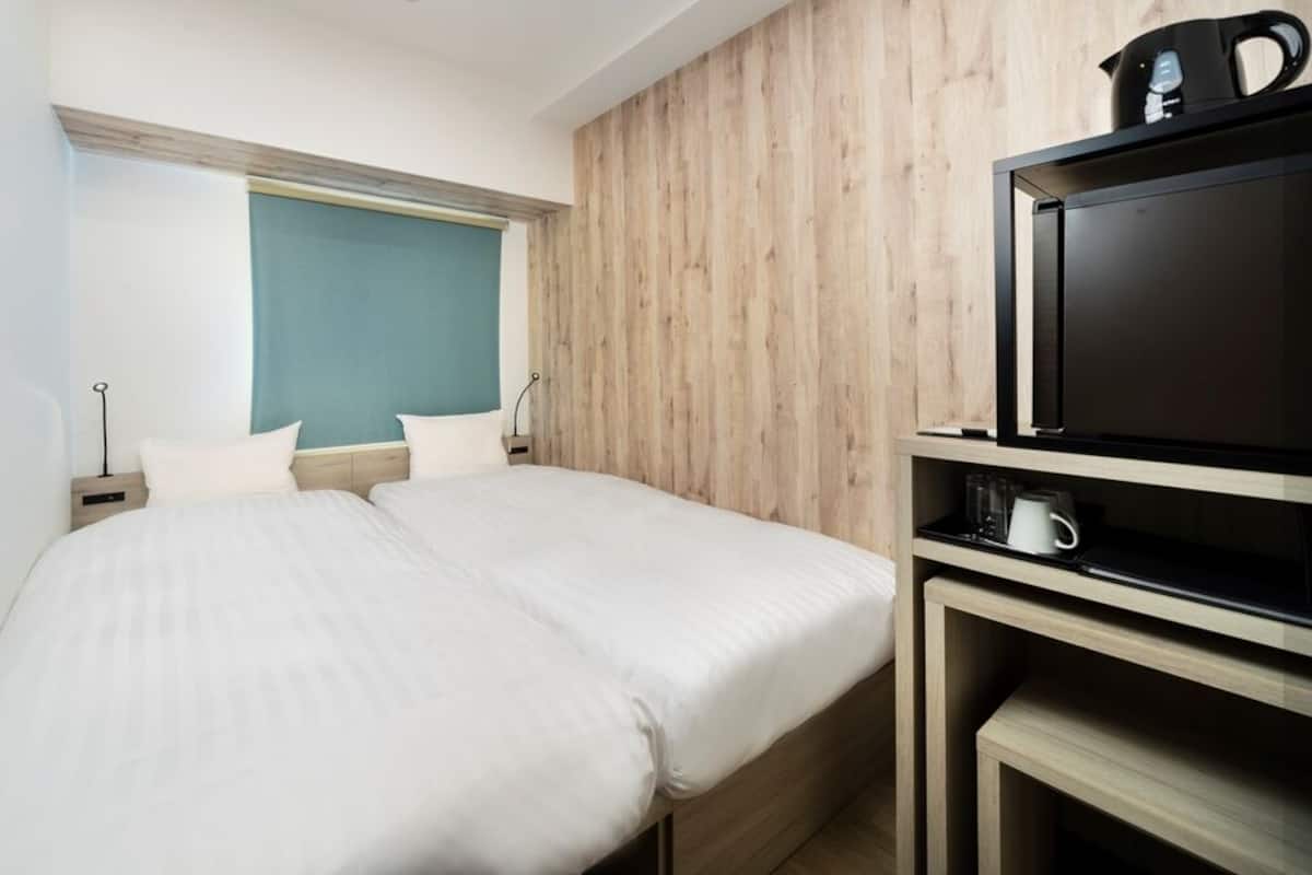 Twin Room, Non Smoking