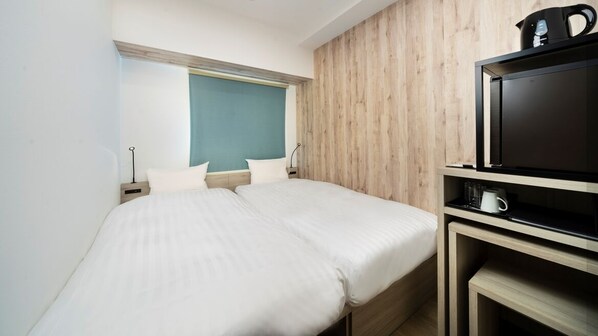 Twin Room, Non Smoking