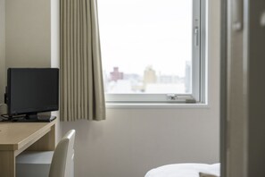 Schreibtisch, kostenloses WLAN, Bettwäsche