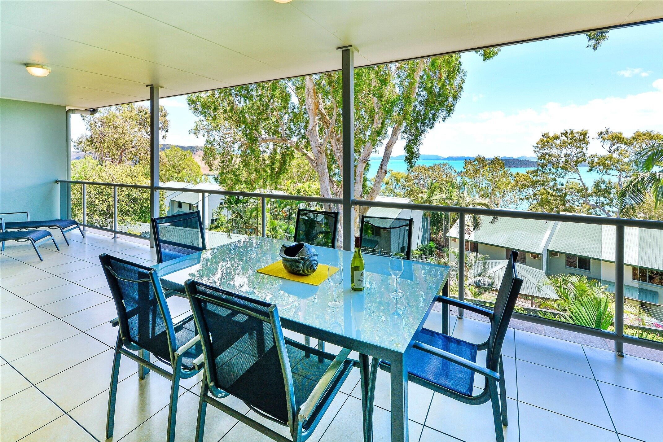 5 Blue Water Views 5 - a luxuriously appointed, two bedroom apartment