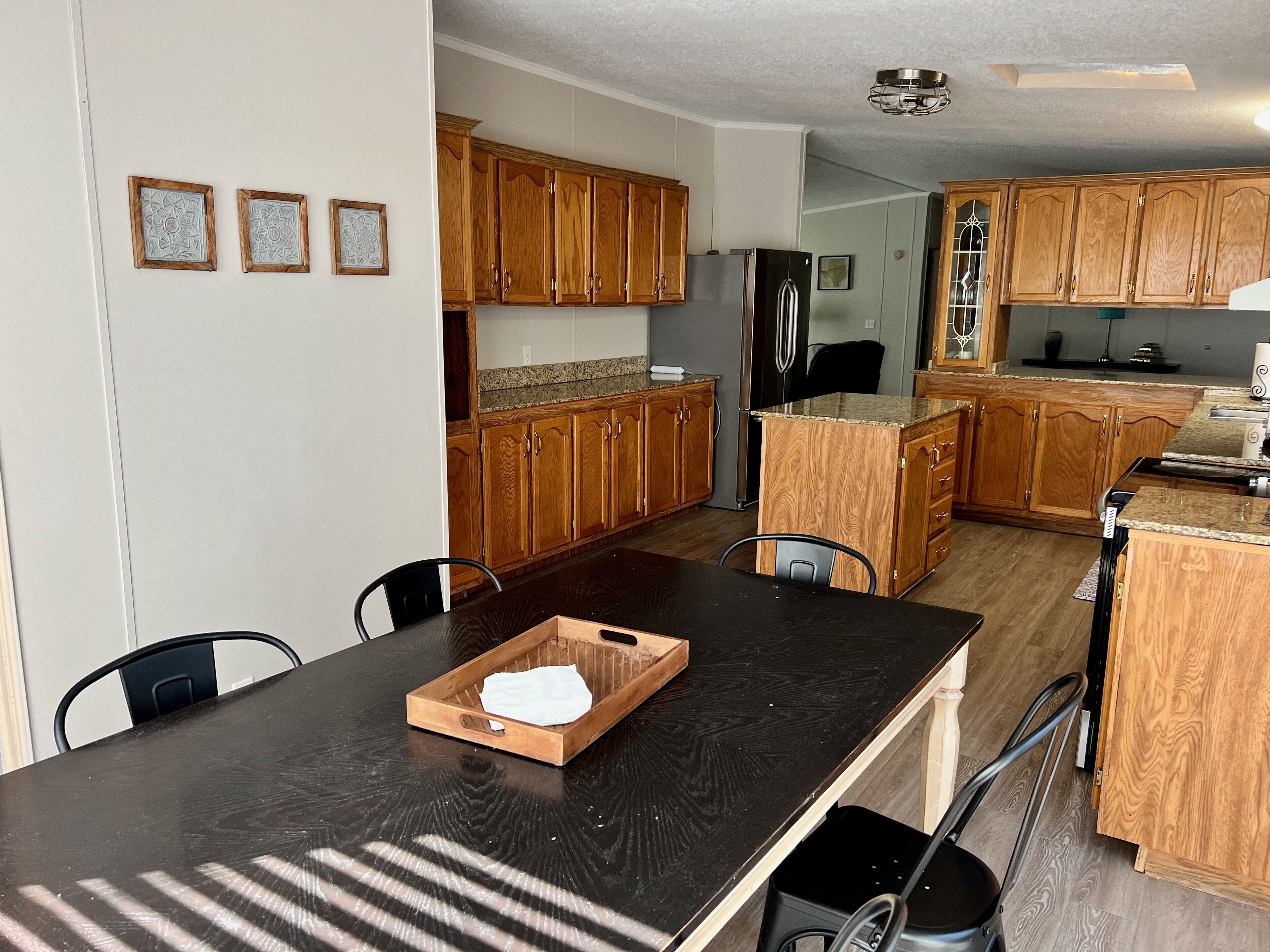 Little Blue House - Alpine