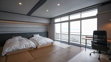 Superior Room, Non Smoking | In-room safe, desk, free WiFi, bed sheets