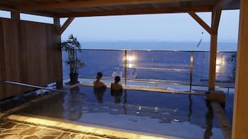 Hot springs