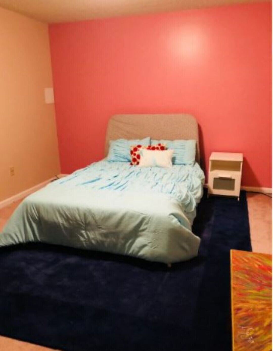 Central location, Spacious, Private, More for less