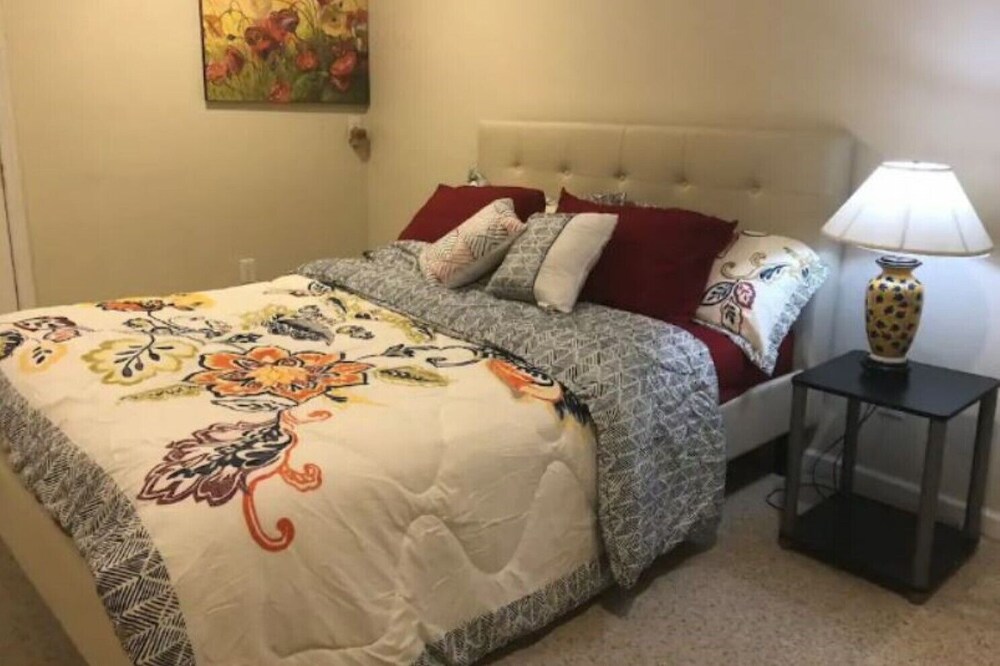 Central location, Spacious, Private, More for less