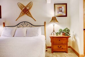 2 Schlafzimmer, WLAN, Bettwäsche